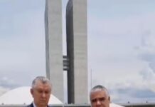 Senador pede impeachment de Moraes e critica Rodrigo Pacheco Senador Heinze e Girão impeachment de moraes