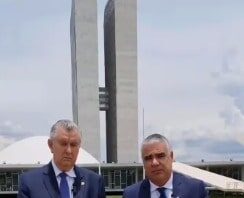 Senador Heinze e Girão impeachment de moraes