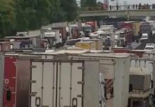 PF informa que bloqueios em rodovias voltam a crescer bloqueios polícia federal