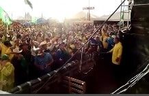 Estreia do Brasil na Copa do Mundo e as manifestações ganham força manifestações estreia brasil na copa