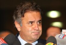 STF recusa denúncia contra Aécio Neves por corrupção na Lava Jato stf denúncia aécio neves