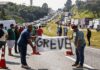 Caminhoneiros anunciam paralisação nacional com apoio jurídico de desembargador