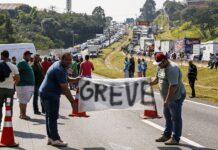 Caminhoneiros prometem greve pior do que 2018 devido atos de Moraes