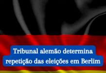 Eleições regionais em Berlim serão repetidas devido a erros eleições em berlim repetidas erros