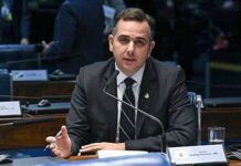 Rodrigo Pacheco suspende recesso do Congresso para votar decreto de Lula rodrigo pacheco TRAIDOR