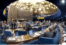 Os 33 senadores que assinaram a PEC do Rombo senadores pec do rombo