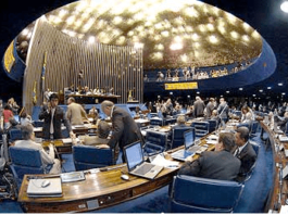 senadores pec do rombo