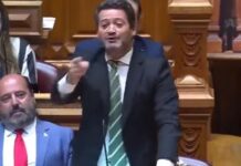 Lula vira piada no Parlamento Português por corrupção piada lula parlamento corrupção