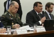 Ministério da Defesa passa a ser o responsável por “interpretar a Constituição”, publicado no Diário Oficial da União Ministério da Defesa passa a ser o responsável por "interpretar a Constituição", publicado no Diário Oficial da União