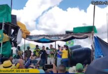 Partido União Brasil se une aos governistas para impedir anistia aos presos de 08/01. De olho nas eleições municipais Manifestações contra eleição e Suprema Corte