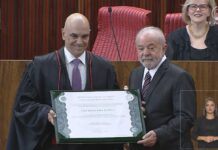 Decisão de Moraes no STF contra Bolsonaro é o escândalo da censura escancarada e abuso de poder, afirma Estadão lula é diplomado sem apoio popular