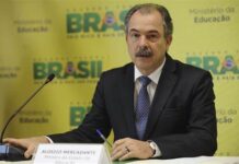 Mercadante quer que governo seja como a Embraer na indústria naval MERCADANTES LEI DAS ESTATAIS