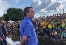 Bolsonaro afirma “nada está perdido. O final somente com a morte” bolsonaro afirma nada esta perdido