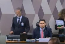 Empreiteira suspeita de fraude é beneficiada pelo governo Lula alcolumbre pec do rombo