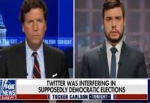 Fox News mostra evidências da interferência do Twitter na eleição brasileira Fox News mostra evidências da interferência do Twitter na eleição brasileira