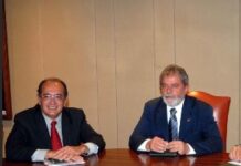 Gilmar Mendes continua desmonte da Lava Jato pelo STF e anula todas as condenações de José Dirceu lula canetada bolsa famÍLIA TETO GASTOS
