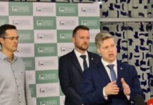 Van Hattem vai concorrer a presidência da Câmara Van Hattem vai concorrer a presidência