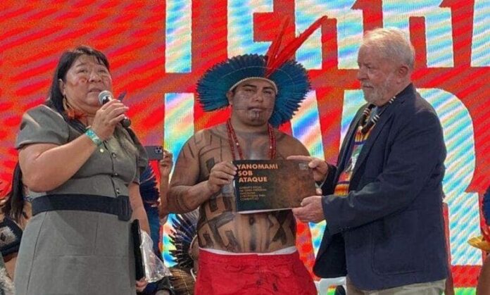 ONG que denunciou escândalo Yanomami tem vinculo com PT e desviou R$ 33 milhões