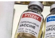 Flórida investiga reações adversas das vacinas Covid 19. Modena e Pfizer no radar Flórida investiga reações adversas das vacinas Covid 19. Modena e Pfizer no radar