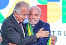 Governo Lula está interferindo em compra da defesa brasileira com Israel, por gestões ideológicas, afirma ministro chefia da Aeronáutica são