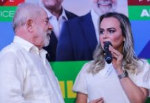Milicianos da ministra do Turismo fecharam cidade para eleger Lula Milicianos da ministra do Turismo fecharam