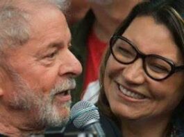 Gastos da festa particular da posse de Lula