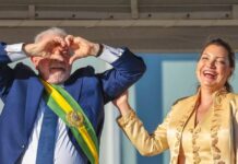 Lula leva comitiva para Roma e presidentes dos poderes estão na lista Lula paga mais de cerimonia posse