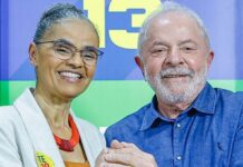 Ministra discursa pelo meio ambiente com jatinho da FAB ONU desmente Ministra Marina