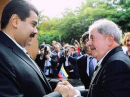 Maduro cancela encontro com Lula