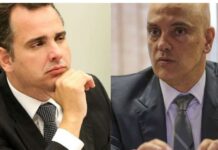 Rodrigo Pacheco “é omisso e envergonha o eleitor mineiro que o elegeu”, afirma Malafaia Moraes preocupado com impeachment faz campanha para eleição de Pacheco. O ministro do STF (Supremo Tribunal Federal) e presidente do TSE (Tribunal Superior Eleitoral) vem entrando em contato com senadores eleitos pedindo voto para Rodrigo Pacheco (PSD), e intensificou suas manifestações privadas