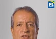 PGR determina liberação de presidente do PL, com restrições Presidente do PL desmente Lula e agradece Bolsonaro e brasileiros. V