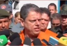 Justiça proíbe Governador de mudar nome de metrô ‘Paulo Freire’