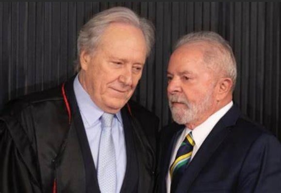 investigações contra Lula são encerradas por Lewandowski