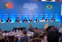 Governo de Portugal recusou participação no Lide Brazil de João Doria em Lisboa Governo de Portugal recusou participação no Lide Brazil de João Doria