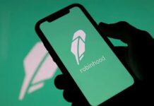 Robinhood registra prejuízo de US$ 1 bilhão Robinhood registra prejuízo de US$ 1 bilhão
