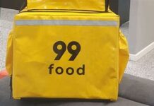 Aplicativo 99Food vai encerrar atividades no Brasil