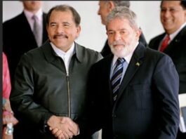 Lula se recusa a aderir a termo da ONU contra Ortega