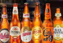 Cervejaria tem R$70 milhões desbloqueados no Santander Cervejaria dona da Itaipava pede recuperação
