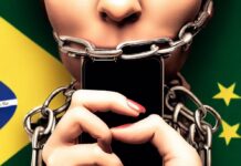 Rumble deixa de operar no Brasil devido a censura imposta a plataforma projeto de lei da censura no país