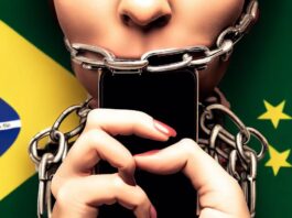 projeto de lei da censura no país