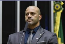 Após ser preso novamente por determinação de Moraes. Ex-deputado Daniel Silveira urina sangue, “está sendo submetido a tortura”, afirma advogado PGR defende constitucionalidade de indulto concedido a Daniel Silveira