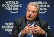 George Soros financia esquerda com explosão de protestos de ódio a Israel, aponta New York Post Quem é George Soros e a agenda 2030?