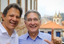 Zema desmente Haddad sobre dívida de Minas Gerais, com Pimentel sendo um dos protagonistas