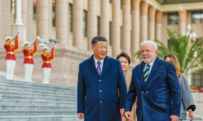 BNDES e Banco da China assinam acordo