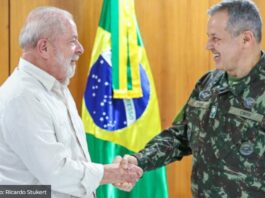 Comandante do Exército no governo Lula já recebeu