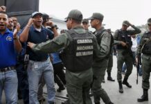 Venezuela proíbe circulação nas fronteiras antes da eleições Escândalos de corrupção na Venezuela