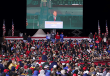 Candidatura de Trump para presidência dos EUA dispara após indiciamento