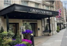 Lula reserva andar inteiro de Hotel em Londres Lula reserva andar inteiro de Hotel em Londres