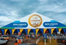 Agrishow movimenta R$ 13,2 bilhões em negócios Agrishow movimenta R$ 13,2 bilhões em negócios