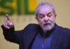 Lula ignora povo do Rio de Janeiro após mega operação contra o narcotráfico. Não conversou com o governo do Estado e não recebe o governador LULA